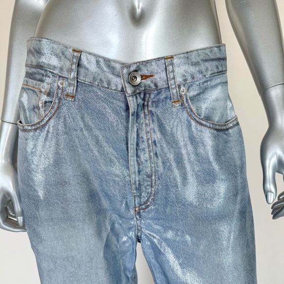 NWT!!! Rag&bone women shimmer dress pants size 28 Retail 425$ - Picture 5 of 10